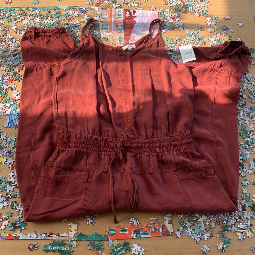 On The Road Romper